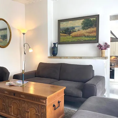 Ferienhaus Am Papststein Papstdorf